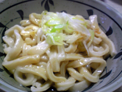 粉もの、意外とすぐできます。