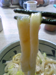 粉もの、意外とすぐできます。