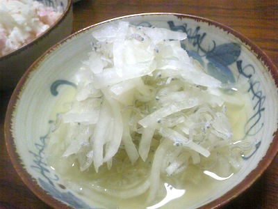 大根づくし。