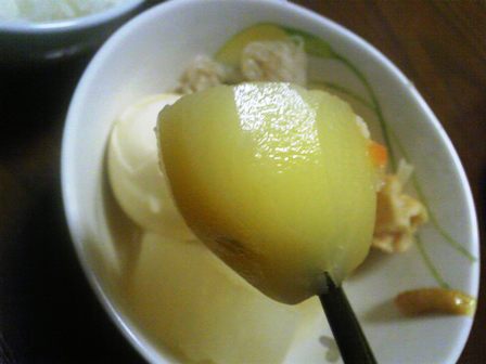 おでんのめざすところ。