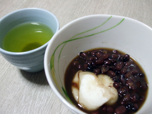 ぜんざい2009