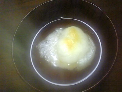 お雑煮2011