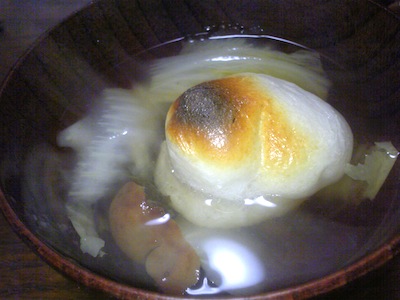 お雑煮2011