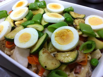 ズッキーニのおいしい食べ方。その三。