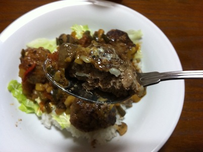 ズッキーニのおいしい食べ方。その二。