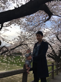 お花見に向かった先は？お出かけ編