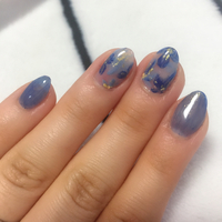 春ネイル♡