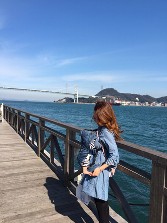 抱っこ紐事情♡ 抱っこ紐事情♡