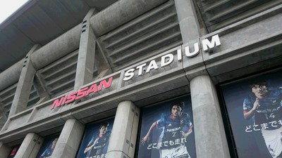 スタジアム訪問記~日産スタジアム(横浜FM) スタジアム訪問記~日産スタジアム(横浜FM)