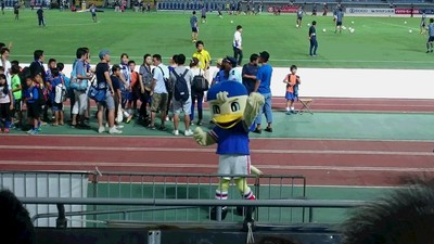 スタジアム訪問記~日産スタジアム(横浜FM) スタジアム訪問記~日産スタジアム(横浜FM)