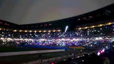スタジアム訪問記~日産スタジアム(横浜FM) スタジアム訪問記~日産スタジアム(横浜FM)