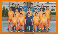 Fﾘｰｸﾞ・ﾊﾞｻｼﾞｨ大分は2年連続2位で終了　名古屋ｵｰｼｬﾝｽﾞの牙城を崩せる日は…!?