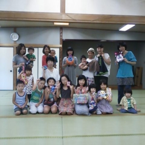 8.28スマイル交換会@稙田公民館 8.28スマイル交換会@稙田公民館