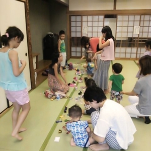 8.28スマイル交換会@稙田公民館 8.28スマイル交換会@稙田公民館
