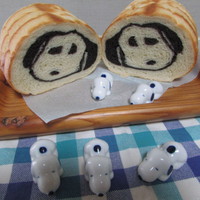 デコ食パン～２種類