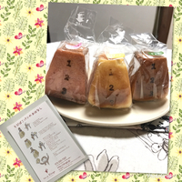 ミニとびばこパン