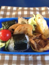 お弁当