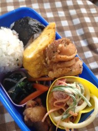 お弁当
