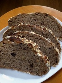 いただきもの〜天然酵母パン〜