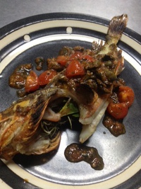 香草焼き