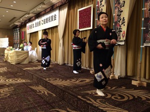 黒田家 結婚式