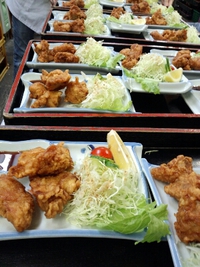 今日もバス(^^)