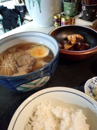 チャレンジャーなおまかせ定食