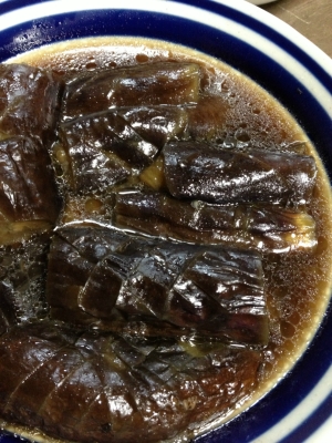 ナス料理＾＾