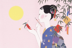 七夕様。