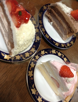 誕生日♪