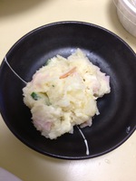 カレーになった＾＾