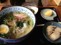 ランチ~♪