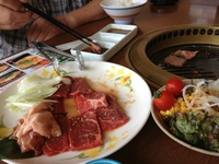 別府冷麺～♪