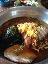 別府冷麺～♪