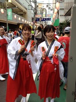 よさこい♪