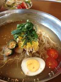 冷麺～♪