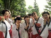 よさこい~♪