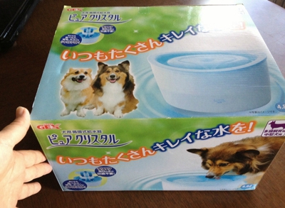 ピュアクリスタル
