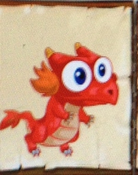 ドラゴン～♪