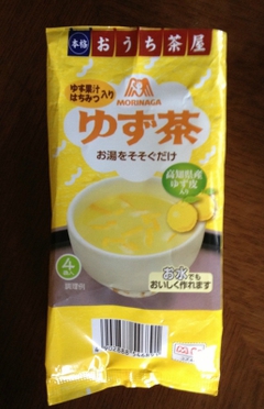 ゆず茶