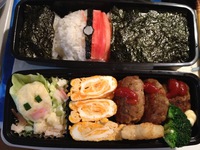 カレーになった＾＾