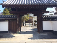 寺町をお散歩(^O^)