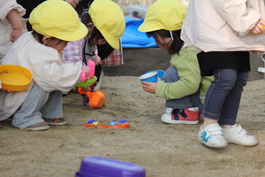 今日もげんき・げんき♪