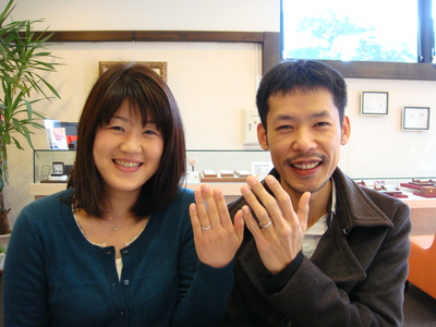 中津市からご来店のＴ様