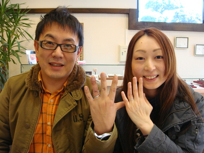 中津市からご来店のＫ様