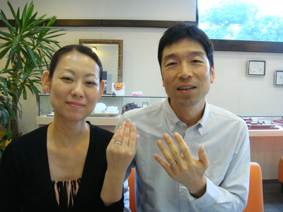 中津市からご来店のN様