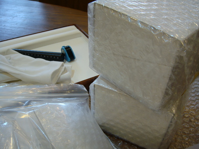 リングが届きました~☆ リングが届きました~☆