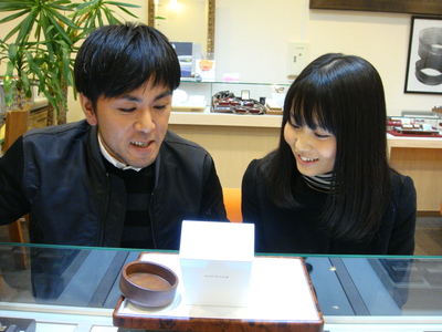 宇佐市よりご来店のY様