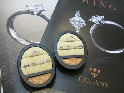 新作Ringが届きました☆ 新作Ringが届きました☆
