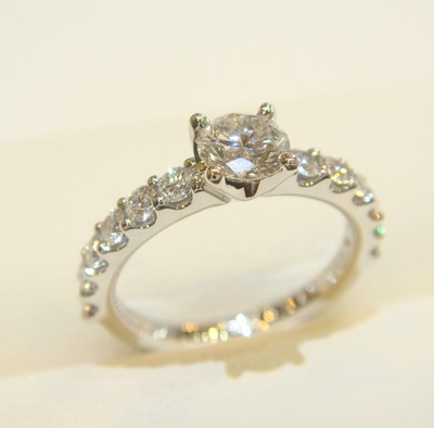 譲り受けるjewelryに想いを込めて・・・